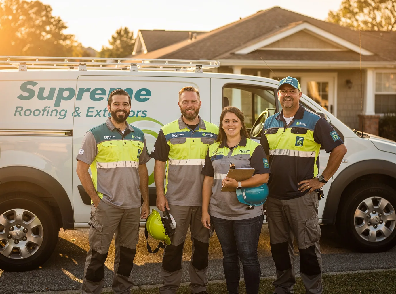 Roof Replacement company in Saint Charles, IA